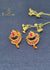 Silver Earrings 0024