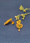 Silver Earrings 0028