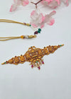 Silver Choker 017