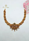 Silver Necklace 0024