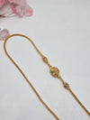 Silver Mop Chain MC69