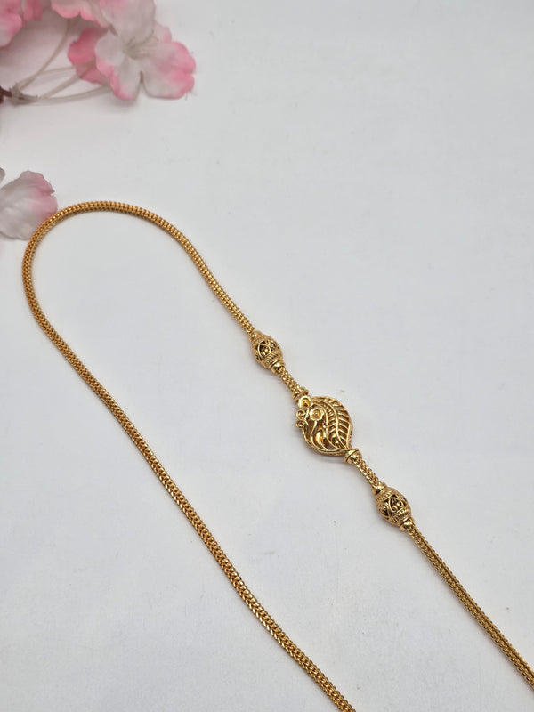 Silver Mop Chain MC69