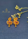 Silver Earrings 0029