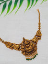 Silver Antique Necklace ASN227