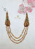 Silver Pearl Necklace 0675