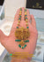 925% Pure Silver Laxmi Gundu Mala