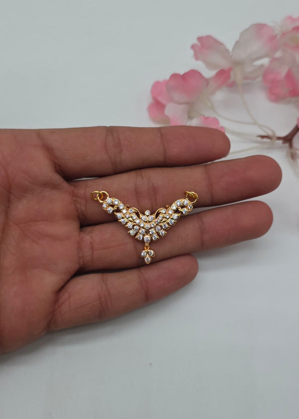 Silver Pendent