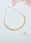 Silver Halsi Necklace
