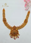 Silver Necklace 0014