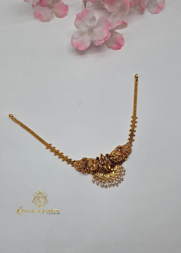 Silver Necklace 12.830