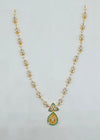 Silver Necklace