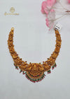 Silver Necklace 0022