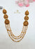 Silver Pearl Necklace 0547