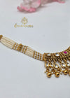 Premium Choker as Necklace