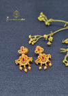 Silver Earrings 0024