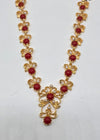 Silver Vintage Necklace