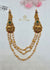 Silver Pearl Necklace 0679