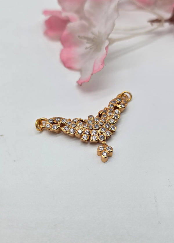 Silver Pendent