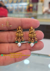 925% Pure Silver Laxmi Gundu Mala