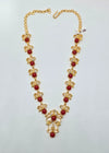 Silver Vintage Necklace