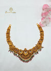 Silver Necklace 0008