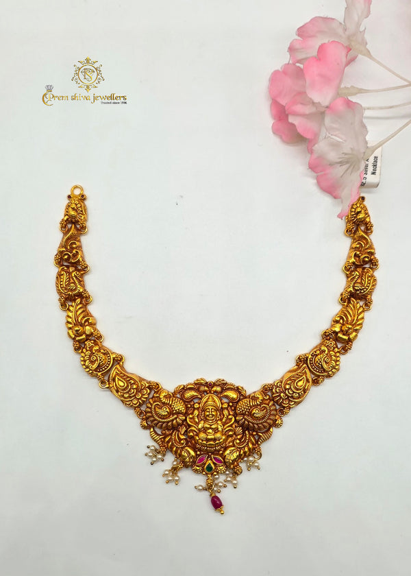Silver Necklace 0018