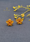 Silver Earrings 0017