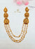 Silver Pearl Necklace 0666