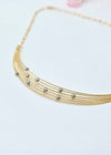 Silver Halsi Necklace