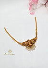 Silver Necklace 12.420