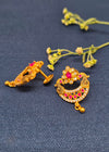 Silver Earrings 0024