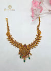 Silver Necklace 0002