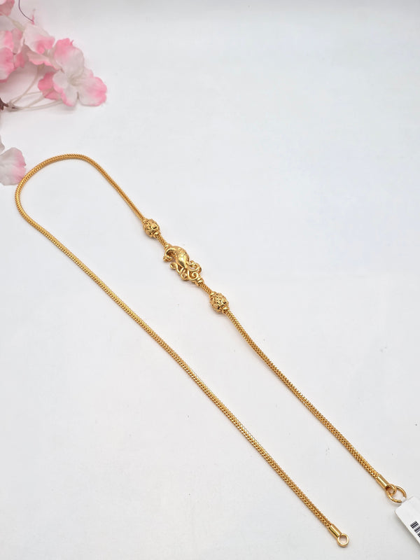 Silver Mop Chain MC71