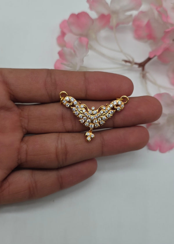 Silver Pendent