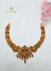 Silver Necklace 005