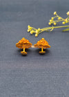 Silver Earrings 0035