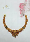 Silver Necklace 0011