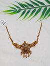 Silver Antique Necklace ASN236
