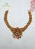 Silver Necklace 0010