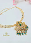 Silver Halsi Necklace