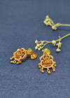 Silver Earrings 0027