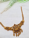 Silver Antique Necklace ASN17