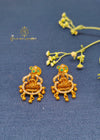 Silver Earrings 0027