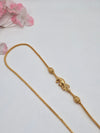 Silver Mop Chain MC71