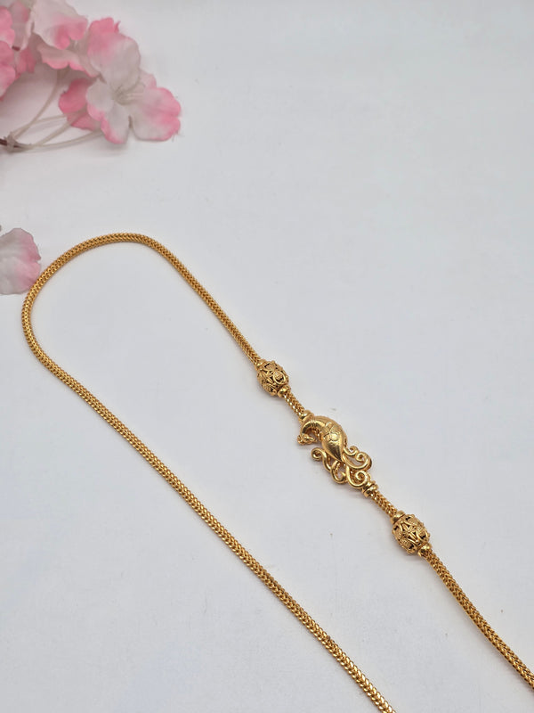 Silver Mop Chain MC71