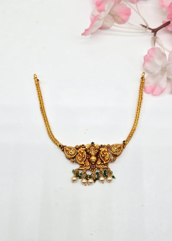 Silver Necklace 14.240