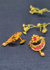 Silver Earrings 0023