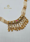 Premium Choker as Necklace