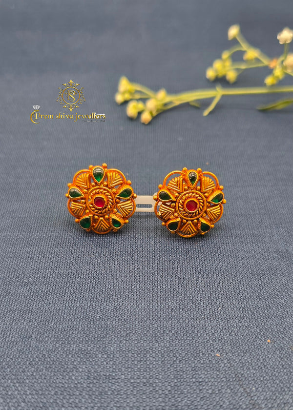 Silver Earrings 0047