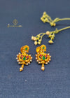 Silver Earrings 0028